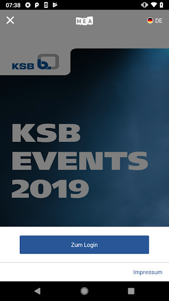 Run android online APK KSB Event App from MyAndroid or emulate KSB Event App using MyAndroid Run android online APK KSB Event App from MyAndroid or emulate KSB Event App using MyAndroid