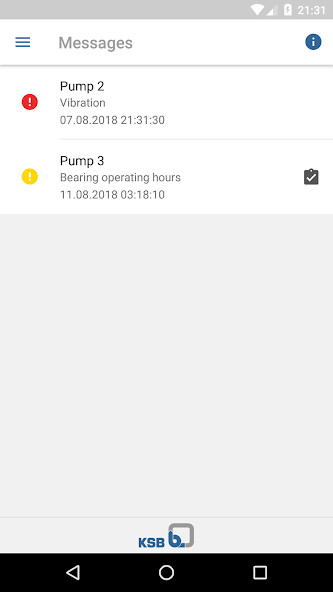 Emulate Android APK KSB Guard Emulate Android APK KSB Guard