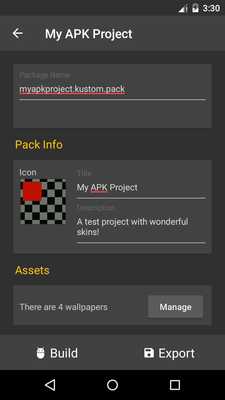 Emulate Android APK K