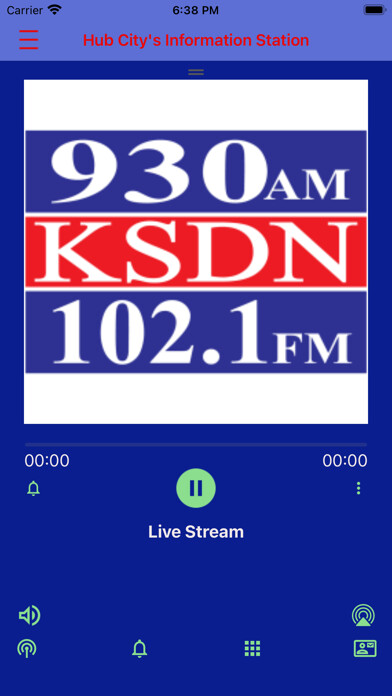 Emulate iPhone app KSDN Radio using MyAndroid Emulate iPhone app KSDN Radio using MyAndroid