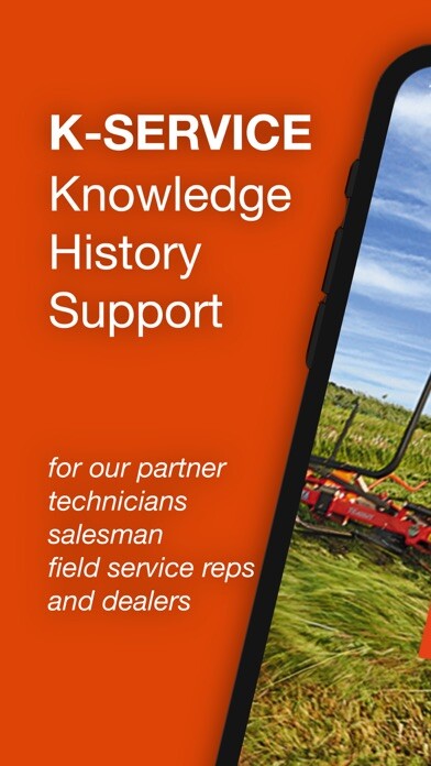 Emulate iPhone app K-Service using MyAndroid