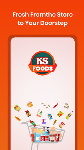 Run android online APK KS Foods from MyAndroid or emulate KS Foods using MyAndroid