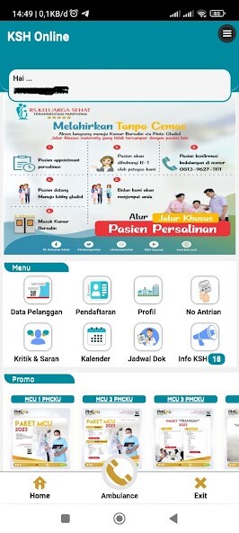 Emulate Android APK KSH Online