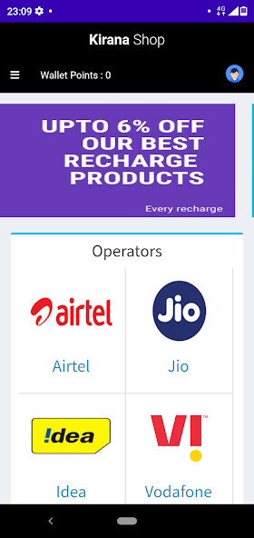 Run android online APK Kshop1 from MyAndroid or emulate Kshop1 using MyAndroid