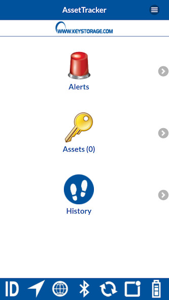 Run android online APK KSI Asset Tracker from MyAndroid or emulate KSI Asset Tracker using MyAndroid