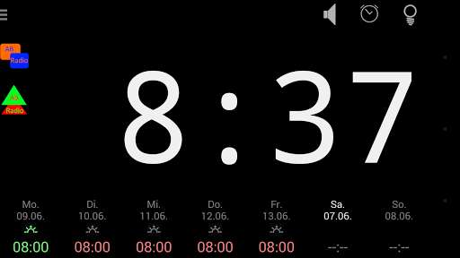 Emulate Android APK Ksippi - Radioclock Emulate Android APK Ksippi - Radioclock