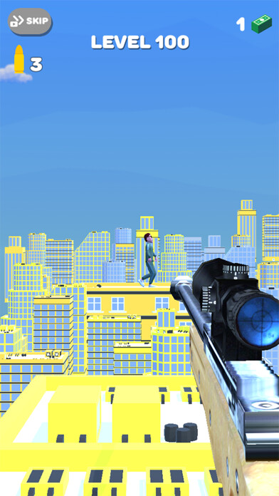Emulate iPhone app K-Sniper Challenge 3D: Fun FPS using MyAndroid Emulate iPhone app K-Sniper Challenge 3D: Fun FPS using MyAndroid
