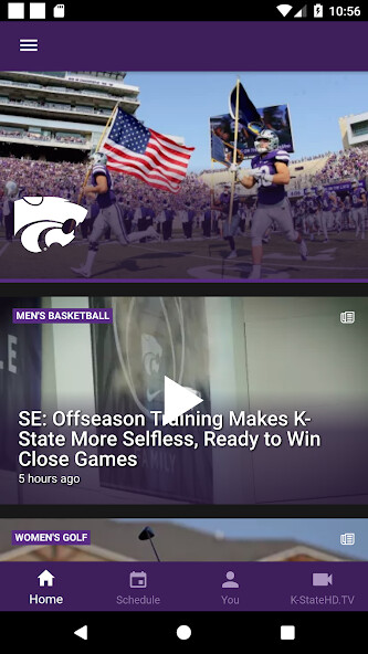 Run android online APK K-State Wildcats Gameday from MyAndroid or emulate K-State Wildcats Gameday using MyAndroid Run android online APK K-State Wildcats Gameday from MyAndroid or emulate K-State Wildcats Gameday using MyAndroid