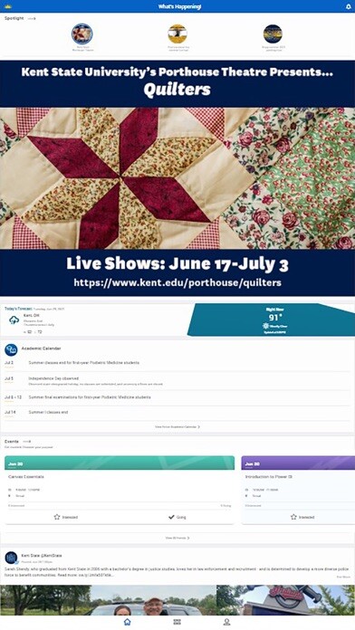 Run android online APK KSU Mobile from MyAndroid or emulate KSU Mobile using MyAndroid