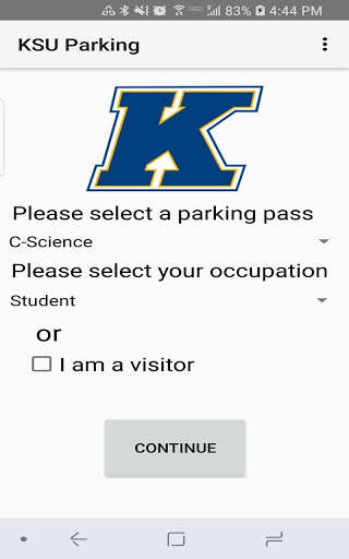 Run android online APK KSU Parking from MyAndroid or emulate KSU Parking using MyAndroid