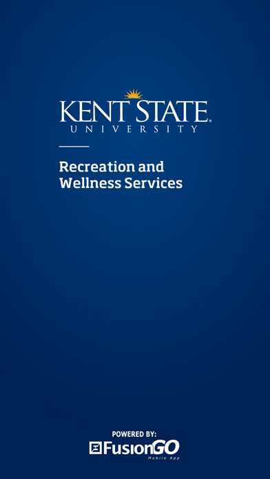 Emulate iPhone app KSU REC-WELLNESS using MyAndroid