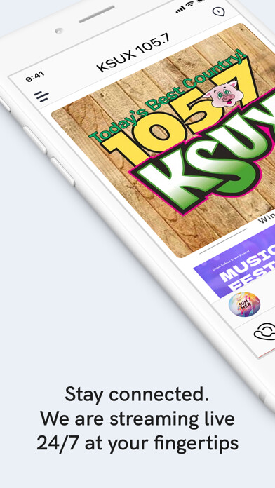 Run android online APK KSUX 105.7 from MyAndroid or emulate KSUX 105.7 using MyAndroid Run android online APK KSUX 105.7 from MyAndroid or emulate KSUX 105.7 using MyAndroid