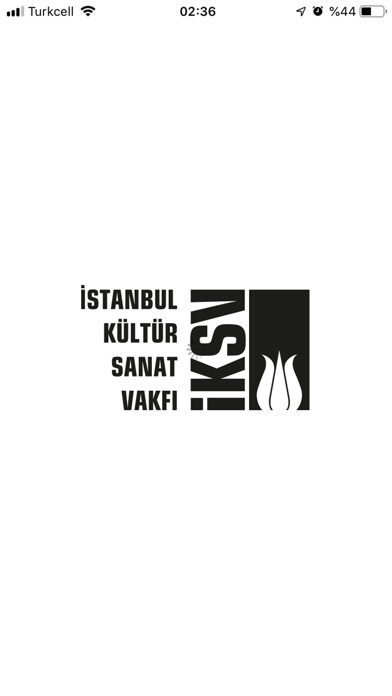 Emulate iPhone app İKSV Saha Ekibi using MyAndroid