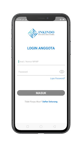 Run android online APK KTA ONLINE INKINDO from MyAndroid or emulate KTA ONLINE INKINDO using MyAndroid Run android online APK KTA ONLINE INKINDO from MyAndroid or emulate KTA ONLINE INKINDO using MyAndroid