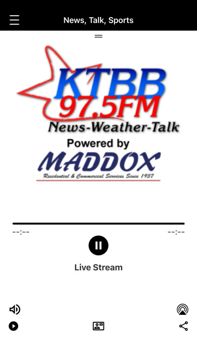 Run android online APK KTBB Radio from MyAndroid or emulate KTBB Radio using MyAndroid Run android online APK KTBB Radio from MyAndroid or emulate KTBB Radio using MyAndroid