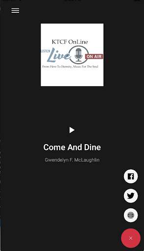Run android online APK KTCF Online Radio from MyAndroid or emulate KTCF Online Radio using MyAndroid