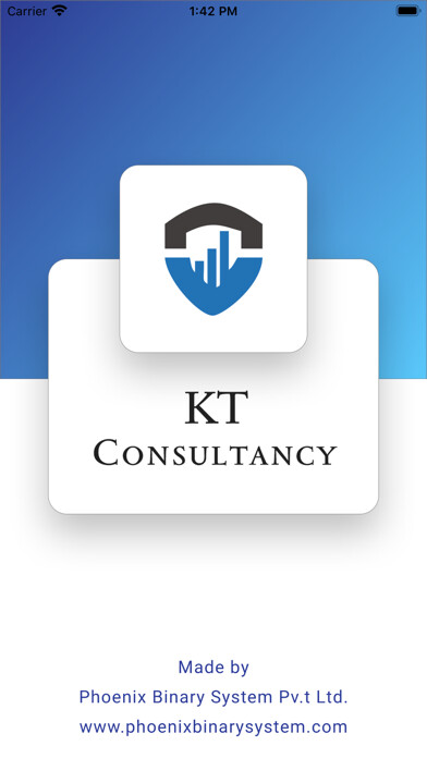 Emulate iPhone app KT Consultancy using MyAndroid Emulate iPhone app KT Consultancy using MyAndroid