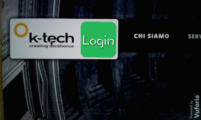 Emulate Android APK K-Tech Web Login