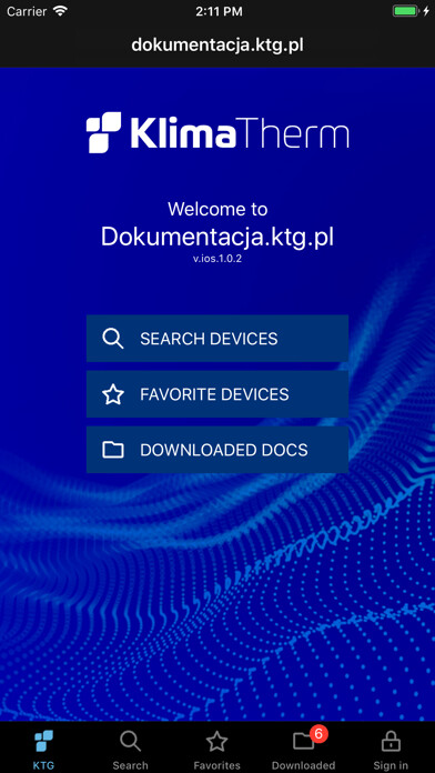 Emulate iPhone app ktg.pl using MyAndroid Emulate iPhone app ktg.pl using MyAndroid