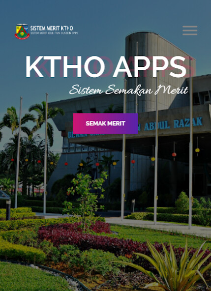 Run android online APK KTHO APP from MyAndroid or emulate KTHO APP using MyAndroid