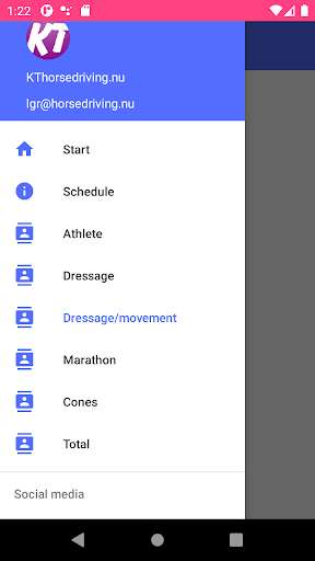 Run android online APK KThorsedriving.nu from MyAndroid or emulate KThorsedriving.nu using MyAndroid