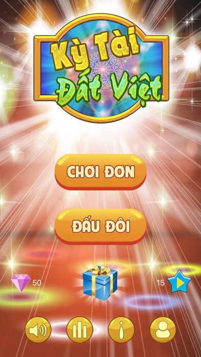 Emulate iPhone app Kỳ Tài Đất Việt using MyAndroid Emulate iPhone app Kỳ Tài Đất Việt using MyAndroid