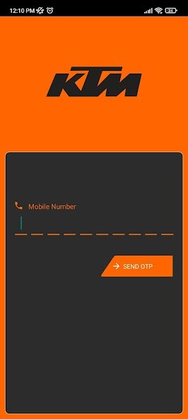 Run android online APK KTM India from MyAndroid or emulate KTM India using MyAndroid