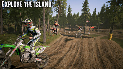 Emulate iPhone app KTM MX Dirt Bikes Unleashed 3D using MyAndroid Emulate iPhone app KTM MX Dirt Bikes Unleashed 3D using MyAndroid