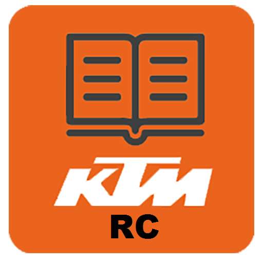 Run android online APK KTM RC Manual from MyAndroid or emulate KTM RC Manual using MyAndroid