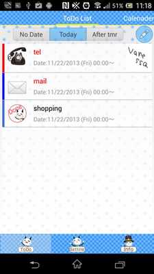 Emulate Android APK KToDo Manager( Memo, Sticky ) Emulate Android APK KToDo Manager( Memo, Sticky )