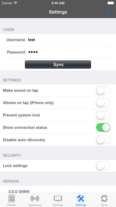 Emulate iPhone app K-Touch using MyAndroid Emulate iPhone app K-Touch using MyAndroid