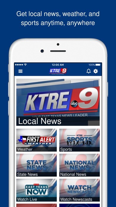 Emulate Android APK KTRE 9 Local News