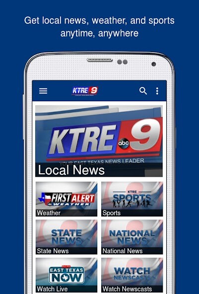 Run android online APK KTRE News 9 from MyAndroid or emulate KTRE News 9 using MyAndroid Run android online APK KTRE News 9 from MyAndroid or emulate KTRE News 9 using MyAndroid