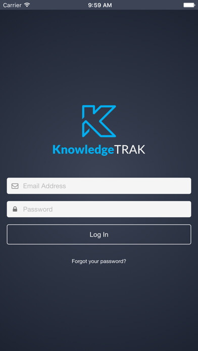 Emulate iPhone app KT Reports using MyAndroid