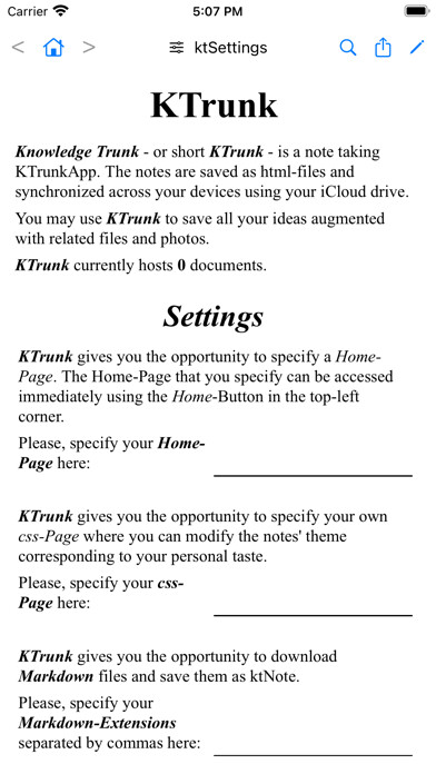 Emulate iPhone app KTrunk using MyAndroid Emulate iPhone app KTrunk using MyAndroid