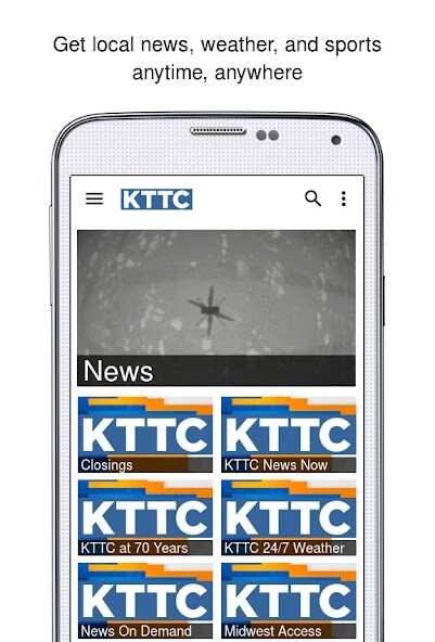 Run android online APK KTTC News from MyAndroid or emulate KTTC News using MyAndroid