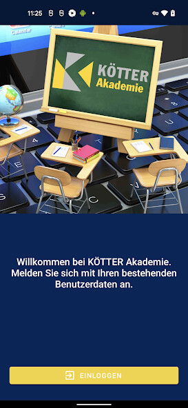 Run android online APK KÖTTER Akademie from MyAndroid or emulate KÖTTER Akademie using MyAndroid