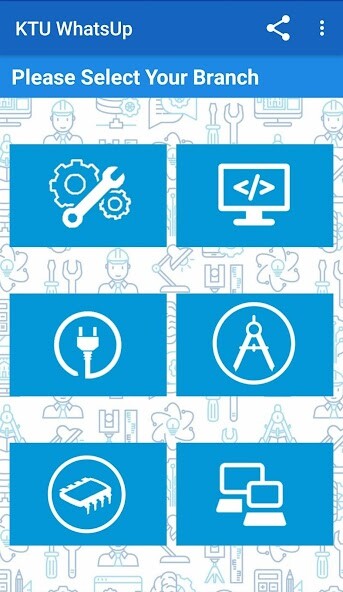 Emulate Android APK KTU WhatsUp