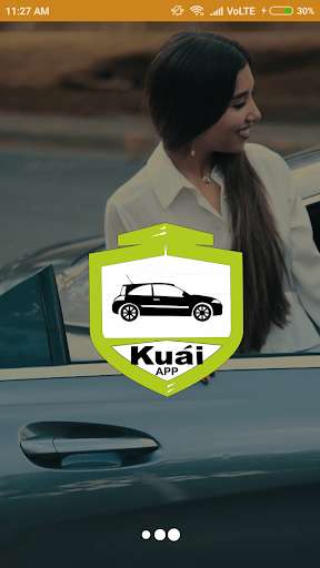 Run android online APK Kuai Driver from MyAndroid or emulate Kuai Driver using MyAndroid