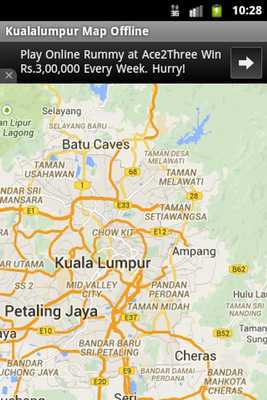 Emulate Android APK Kualalumpur City Maps Offline Emulate Android APK Kualalumpur City Maps Offline