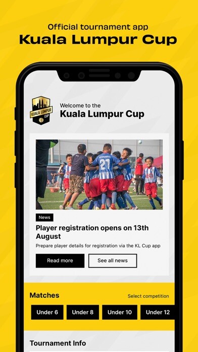 Emulate iPhone app Kuala Lumpur Cup using MyAndroid Emulate iPhone app Kuala Lumpur Cup using MyAndroid