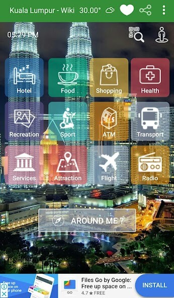 Run android online APK Kuala Lumpur - Wiki from MyAndroid or emulate Kuala Lumpur - Wiki using MyAndroid Run android online APK Kuala Lumpur - Wiki from MyAndroid or emulate Kuala Lumpur - Wiki using MyAndroid