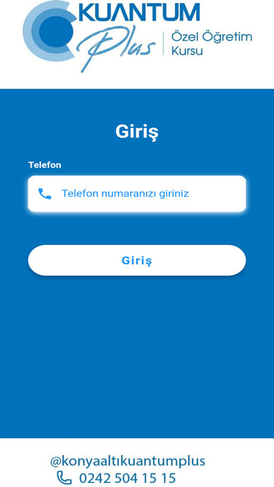 Emulate iPhone app Kuantum Plus using MyAndroid Emulate iPhone app Kuantum Plus using MyAndroid