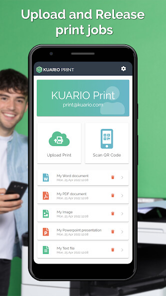 Run android online APK KUARIO Print from MyAndroid or emulate KUARIO Print using MyAndroid Run android online APK KUARIO Print from MyAndroid or emulate KUARIO Print using MyAndroid