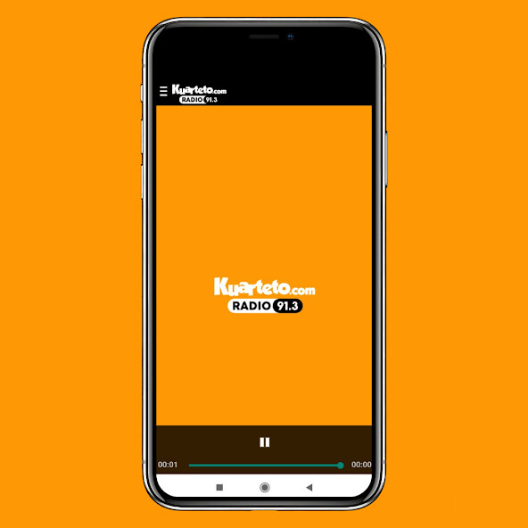 Run android online APK Kuarteto.com (Cuarteto) from MyAndroid or emulate Kuarteto.com (Cuarteto) using MyAndroid