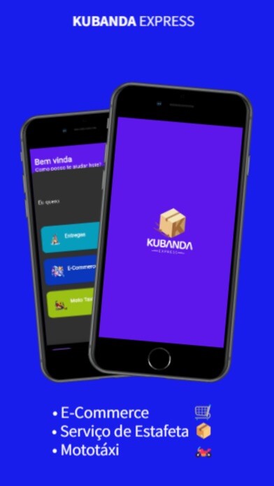 Emulate iPhone app Kubanda Express using MyAndroid Emulate iPhone app Kubanda Express using MyAndroid