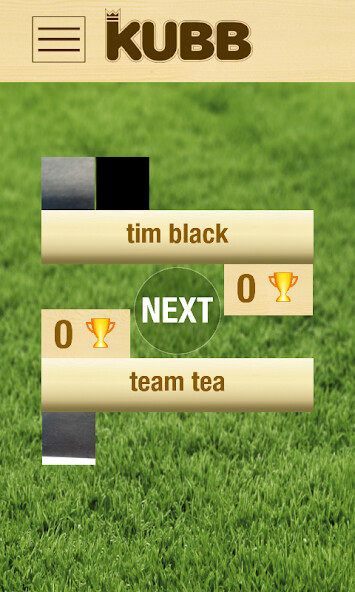 Emulate iPhone app Kubb Game Tracker using MyAndroid Emulate iPhone app Kubb Game Tracker using MyAndroid