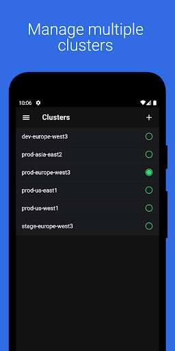Run android online APK kubenav - Manage your Kubernetes clusters from MyAndroid or emulate kubenav - Manage your Kubernetes clusters using MyAndroid Run android online APK kubenav - Manage your Kubernetes clusters from MyAndroid or emulate kubenav - Manage your Kubernetes clusters using MyAndroid