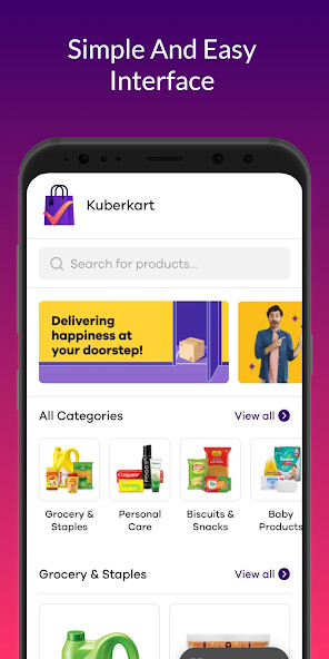 Run android online APK kuberkart: Grocery Shopping from MyAndroid or emulate kuberkart: Grocery Shopping using MyAndroid Run android online APK kuberkart: Grocery Shopping from MyAndroid or emulate kuberkart: Grocery Shopping using MyAndroid