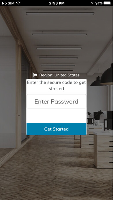 Emulate iPhone app Kube Visitor using MyAndroid Emulate iPhone app Kube Visitor using MyAndroid